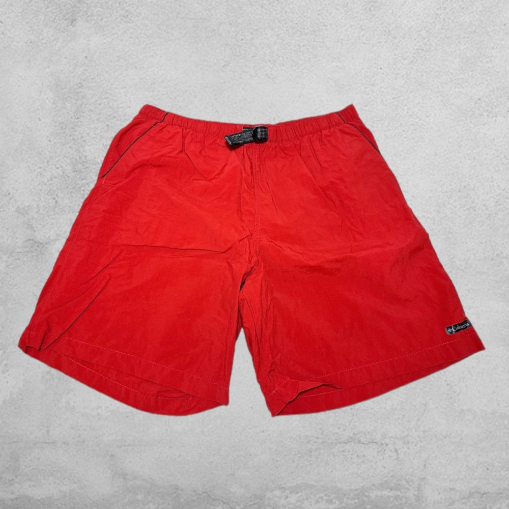 Columbia Nylon Performance Shorts